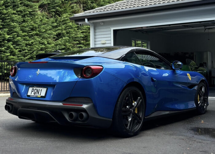 Ferrari